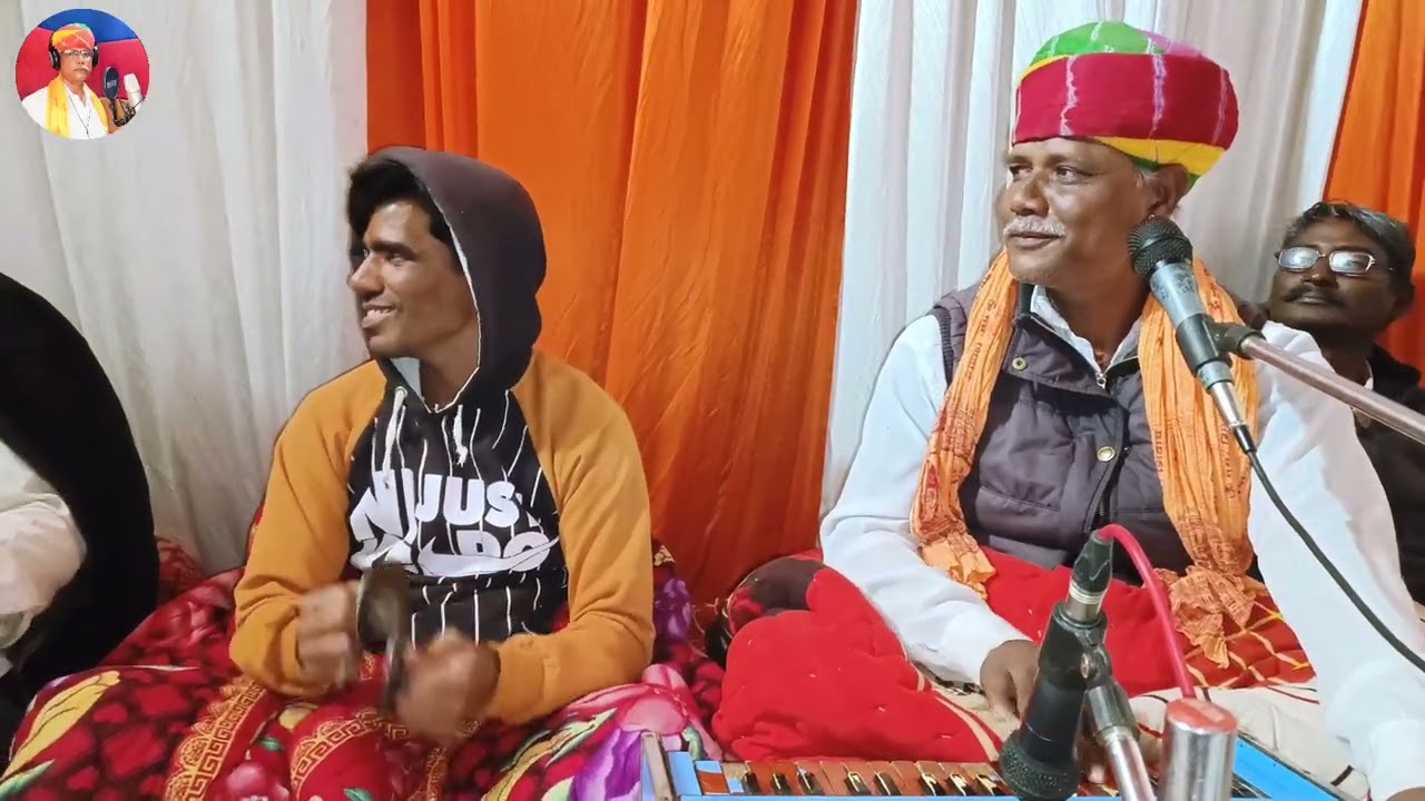 राजस्थानी भजन!! सासरा में इन विद रिज्यो रे!! गायक मुन्नाराम जी पालड़ी कड़वा!!bahut Hi pyara bhajan
