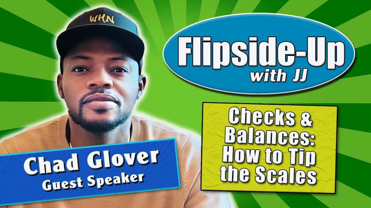 Checks and Balances: How to Tip the Scales - Chad Glover