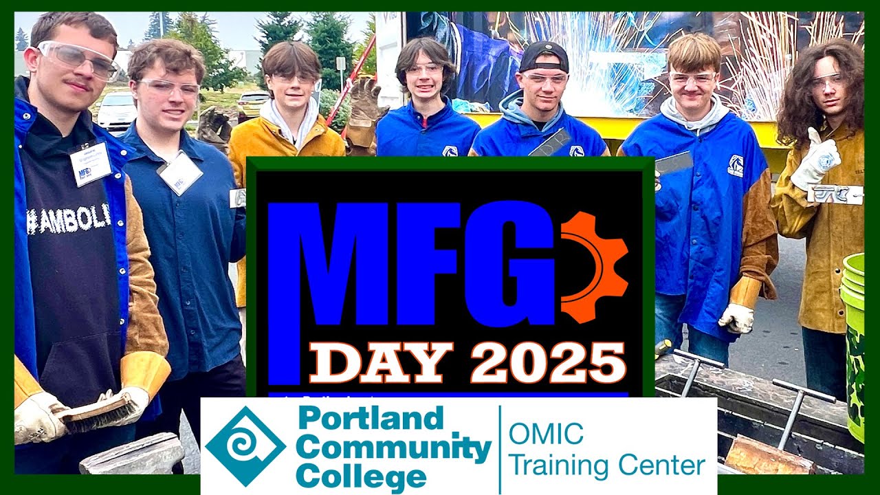 Next-Gen Manufacturing Skills | National Manufacturing Day