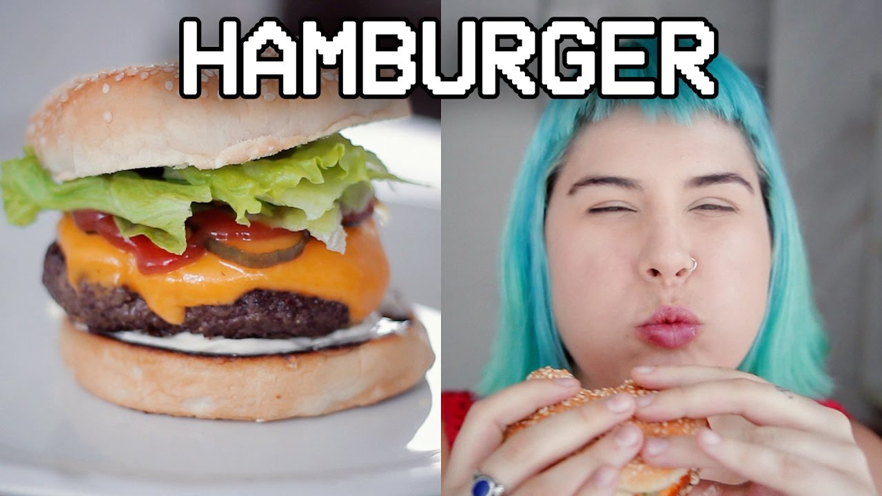 Como Fazer Um Ótimo Hambúrguer | Tá, Querida