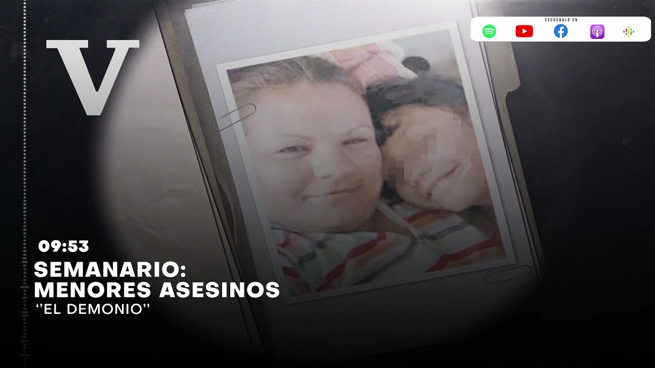 El Demonio de Todos ¿por qué un niño se convierte en feminicida?