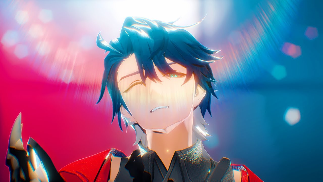 mmd x honkai: star rail | 뱉어 // Spit it out | 桑博 // サンポ // 삼포 // Sampo Koski