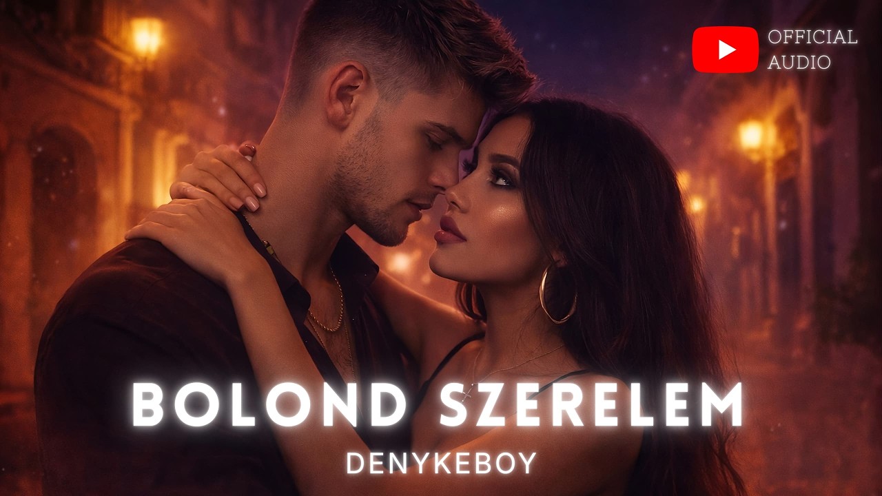 DenykeBoy - Bolond szerelem (Official Audio)