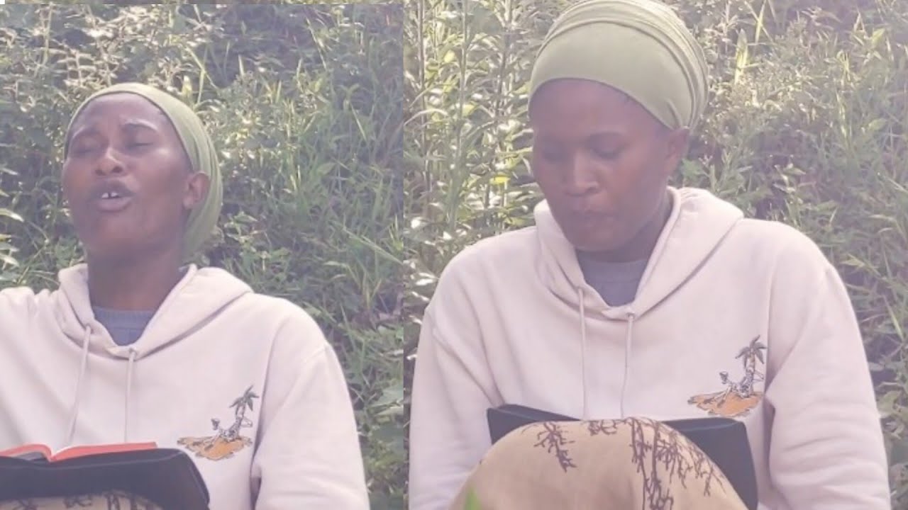 Imana iragusaba akanya Gato kokuyiringira dore igihe mwazengurukiye umusozi kirahagije