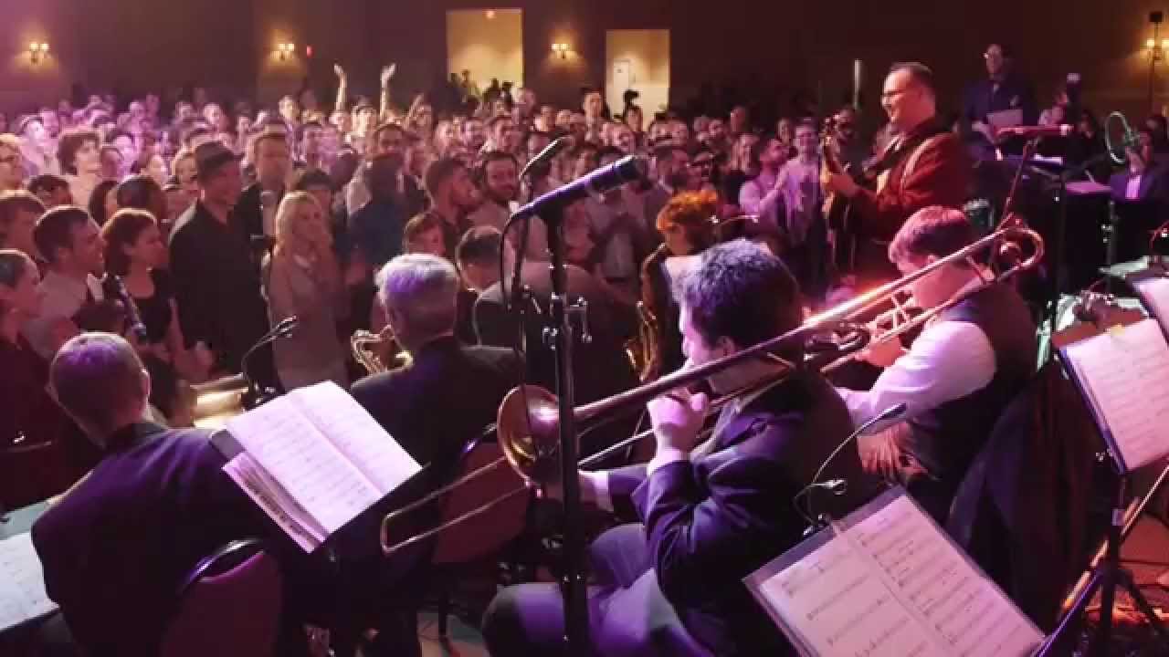 Lindy Focus XIII: The Jonathan Stout Orchestra - 
