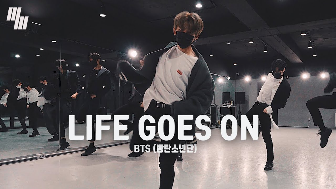 BTS 방탄소년단 'Life Goes On' Dance | Choreography by Nactagil 낙타길 | LJ DANCE STUDIO 엘제이댄스 안무 춤