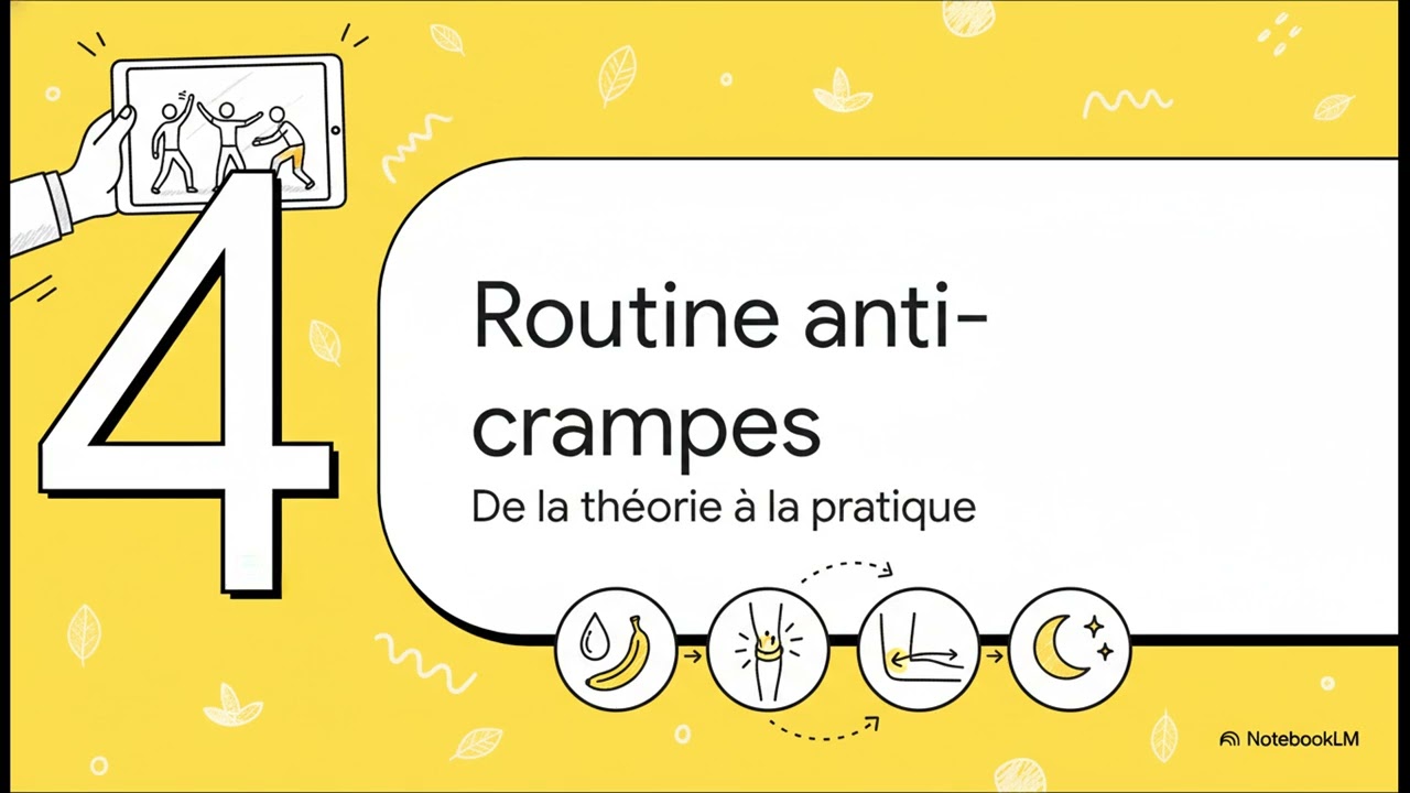 Le magnésium est-il vraiment efficace contre les crampes ?