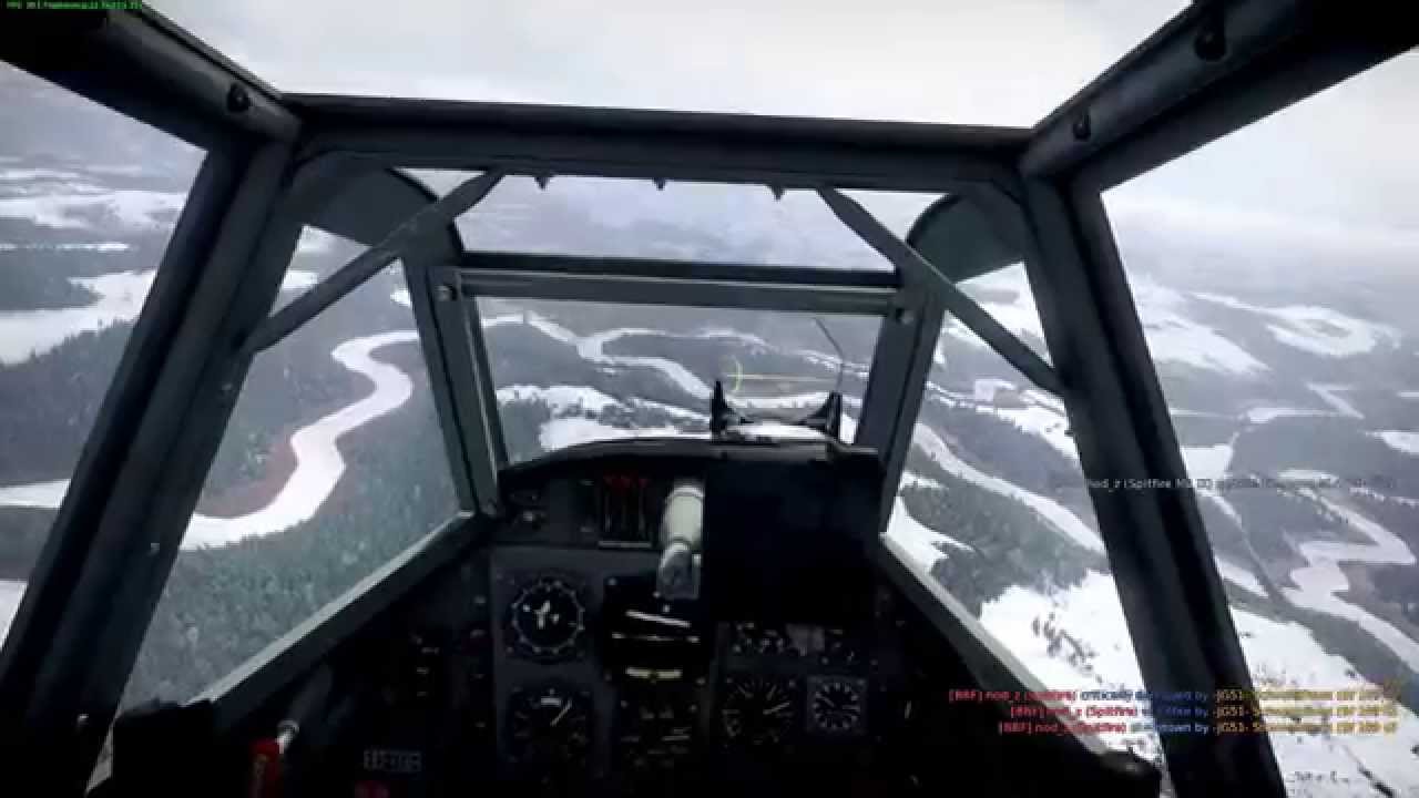 War Thunder - 109 Kill Compilation [FRB]
