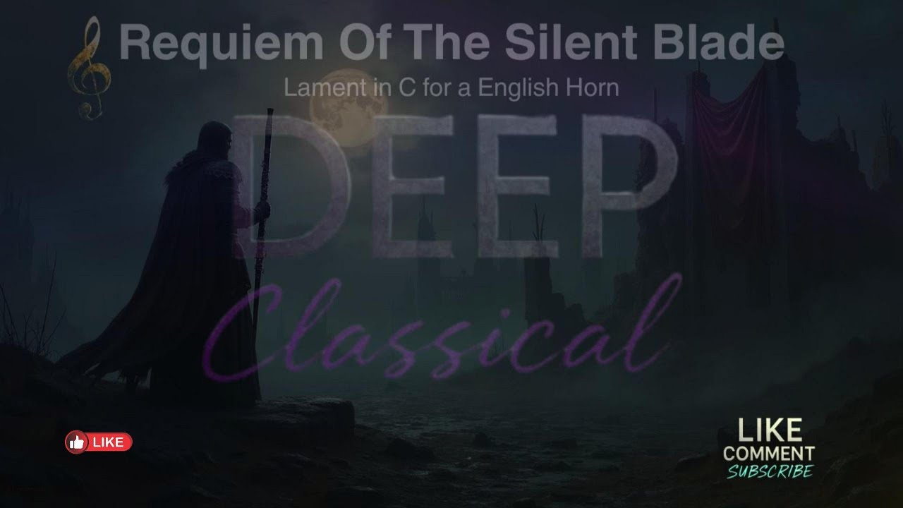 DeepClassical - Lament in C for A English Horn [Soft Caresses That Linger in Your Mind]
