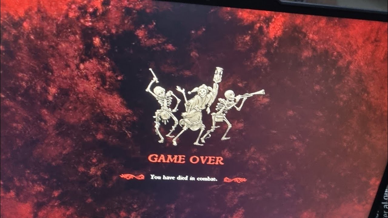 Kingdom Come  Deliverance fighting for my life