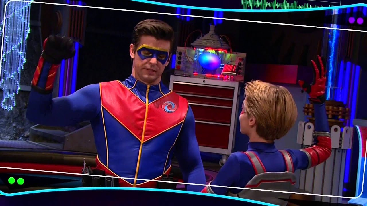 Henry Danger Theme Song Backwards