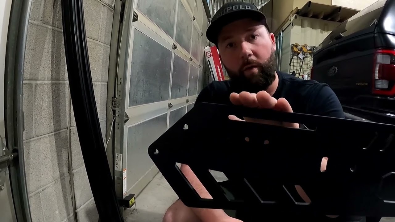 How to Install a 2019+ RAM 1500 Roof Rack | upTOP Overland