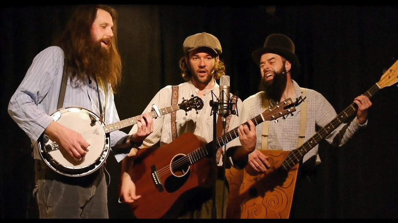 I never picked cotton - Hinterwäldler Cover: "I ha nie müesse heue"