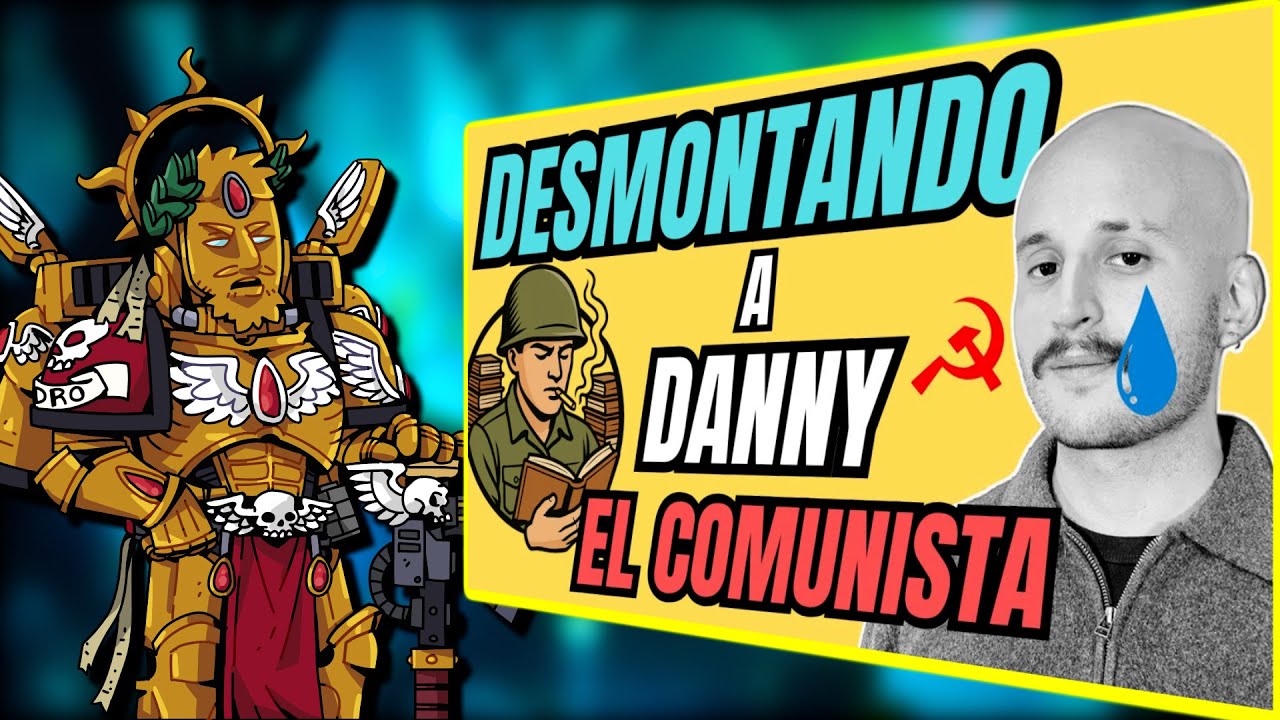 Pandro Reacciona: 💥DESTRUYENDO Las FALACIAS de DANNY 
