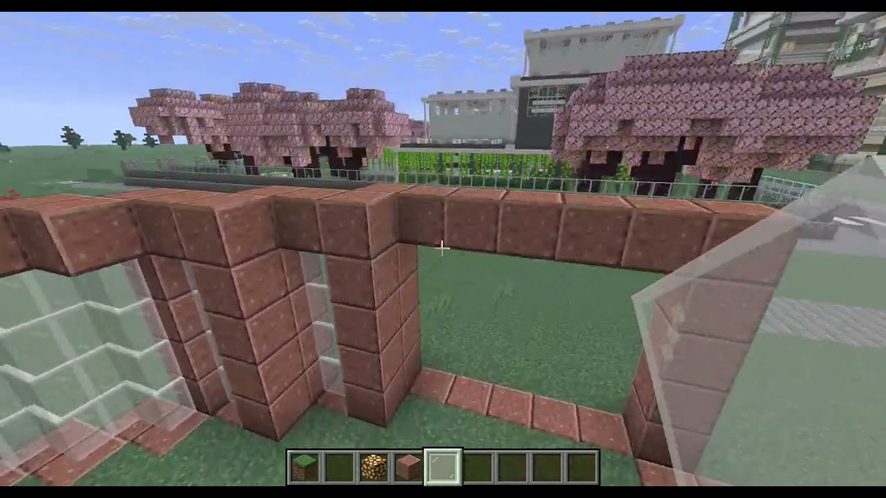 Minecraft City #68