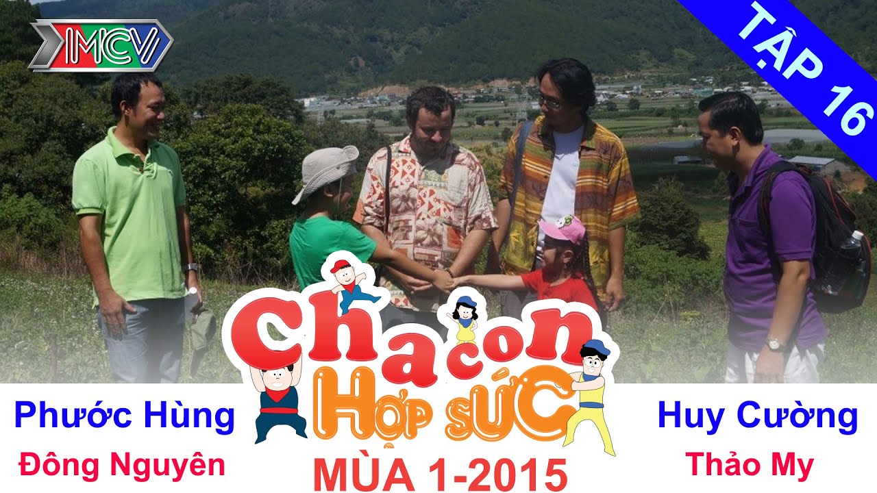 CHA CON HỢP SỨC | Tập 16 FULL | H&agrave;nh tr&igrave;nh 6 - V&ograve;ng loại | 251014