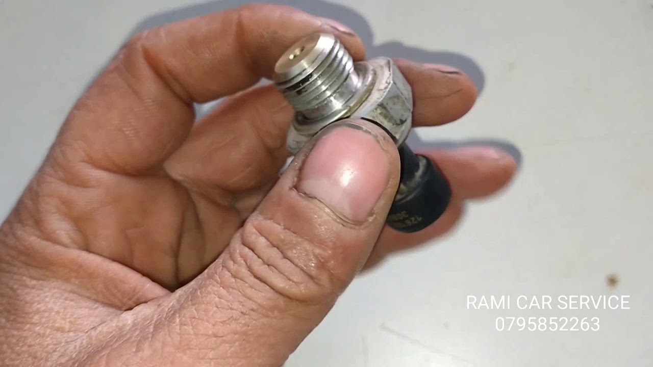 حساس ضغط الزيت (   Oil Pressure Sensor ) ..