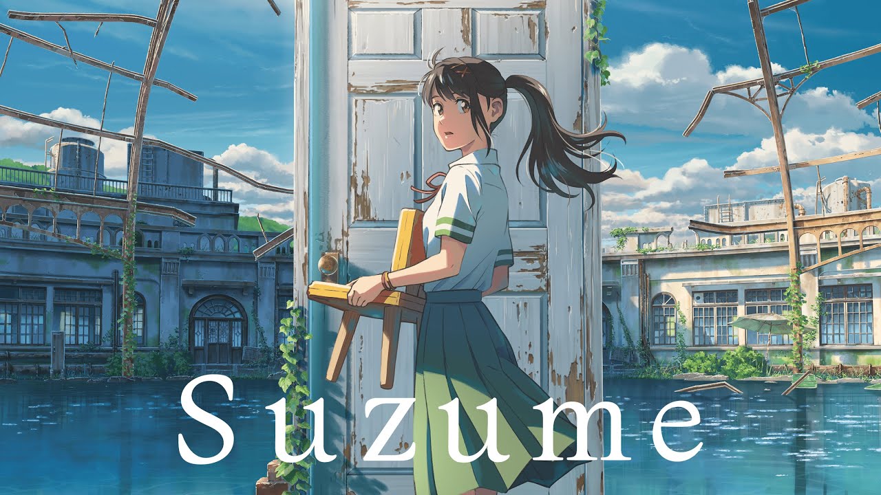 Suzume | TRAILER VOSTFR