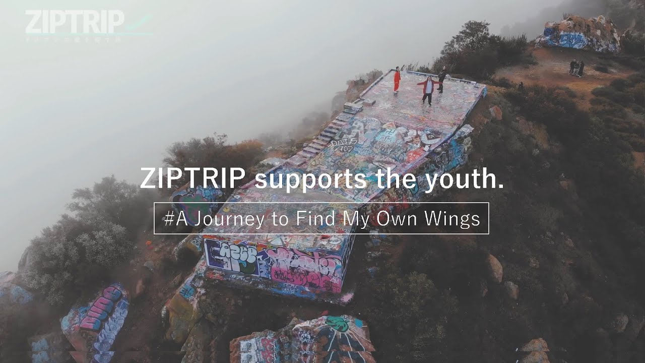 ZIPTRIP Vol.2 Official Trailer - KO-YA@Los Angeles -