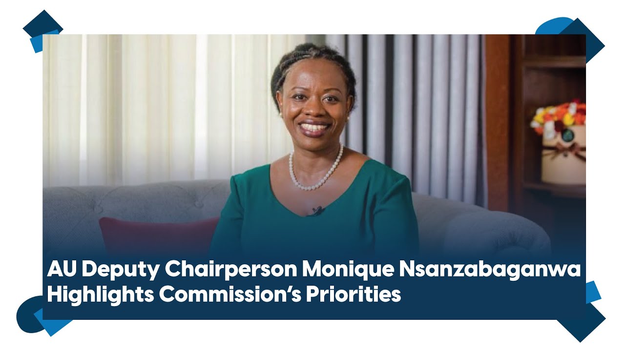 Russia-Africa Partnership Forum 2024: Monique Nsanzabaganwa's Vision for Africa