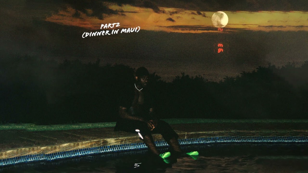 Hermez & MAUIMØON - Part2 (Dinner in Maui) (Visualiser)