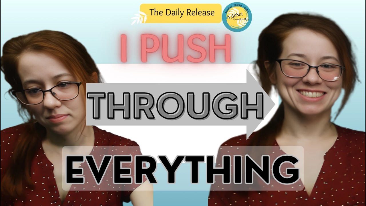 Why You're Ashamed of Your Body's Needs (And How to Listen) | Physical Needs & Nervous System