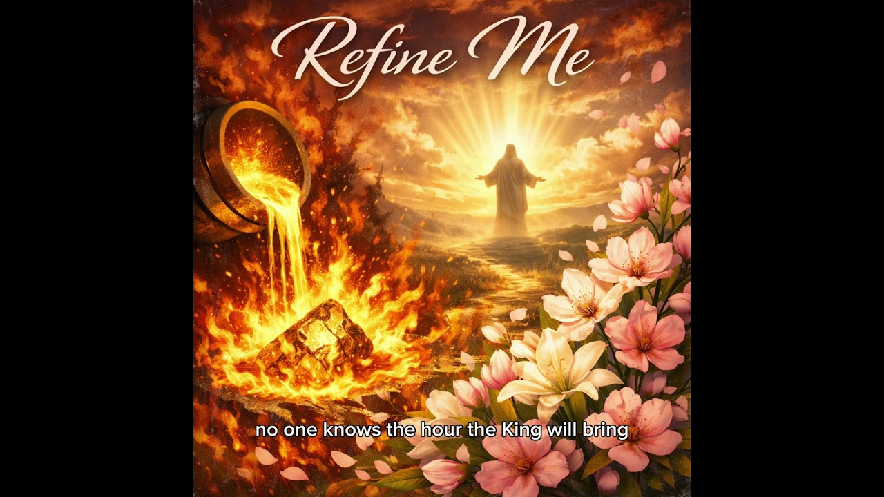 Beautiful song I wrote in the presence of The Lord's anointing spirit. God Bless those that listen.