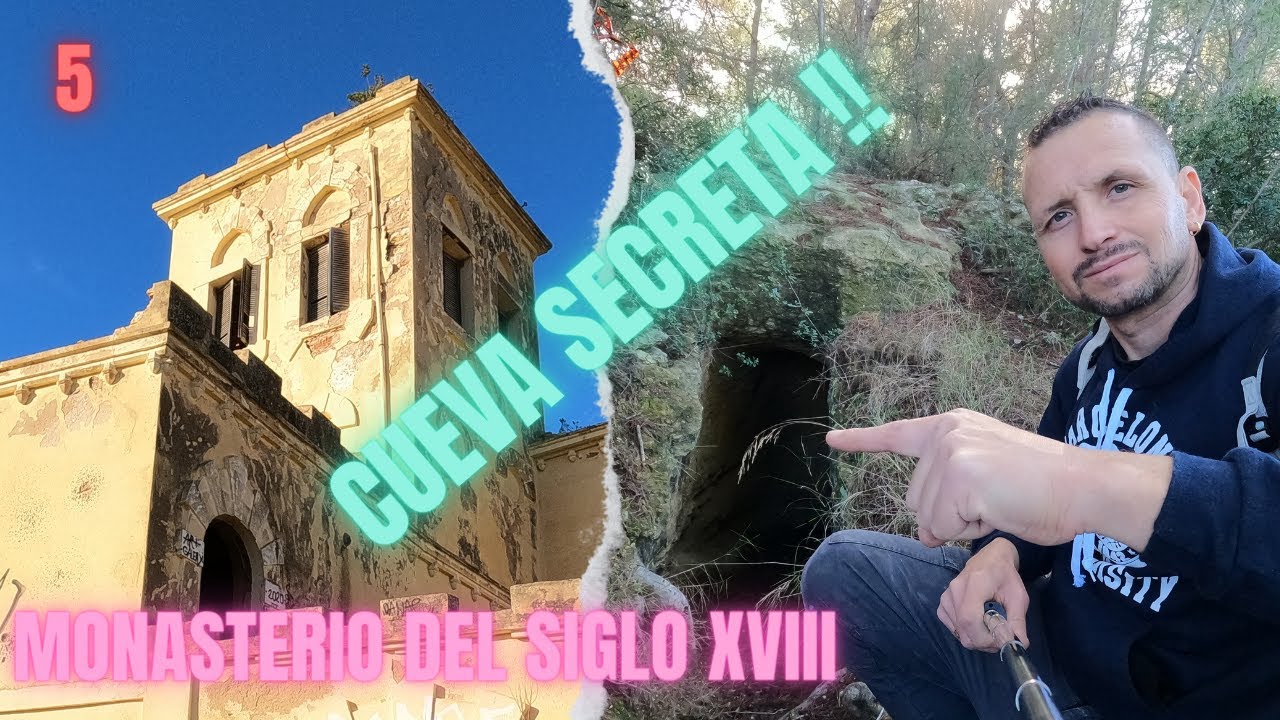 Monasterio Abandonado en Tarragona