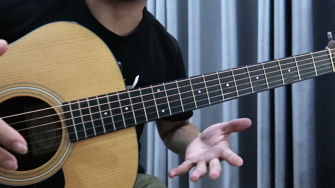 EM ƠI HÀ NỘI PHỐ - Phân tích hoà thanh và gợi ý đệm guitar hay hơn