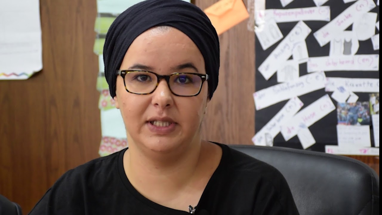 Learn Arabic in Jordan - Amman (Ali Baba International Center )