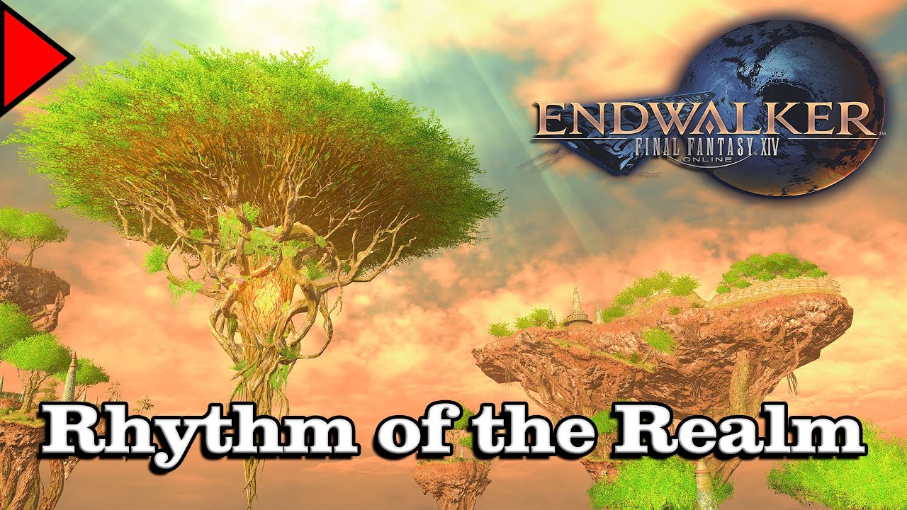 🎼 Rhythm of the Realm (𝐄𝐱𝐭𝐞𝐧𝐝𝐞𝐝) 🎼 - Final Fantasy XIV