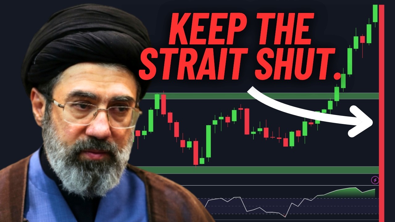 Кризис в Ормузском проливе 2026 года