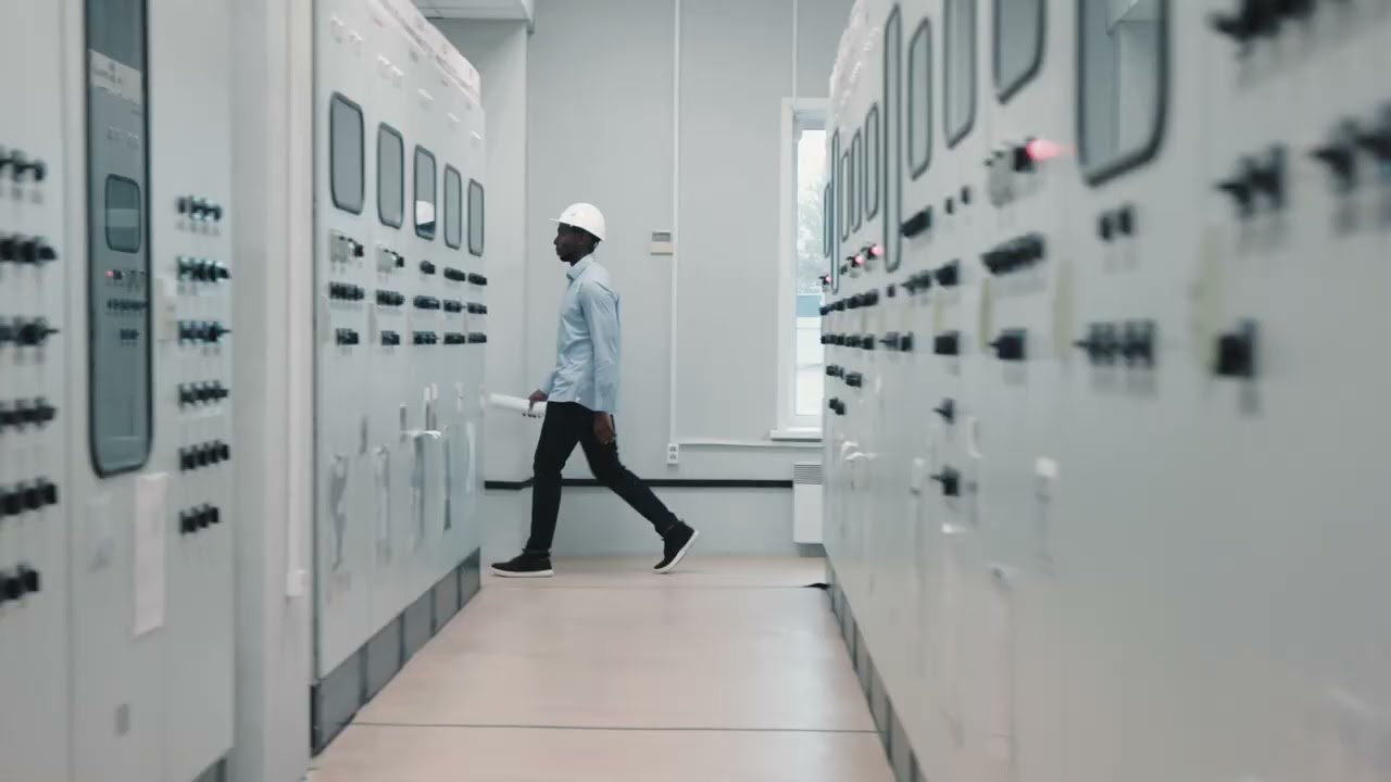 Datacenter befuktning & evaporativ kylning | Energieffektiv lösning från Condair
