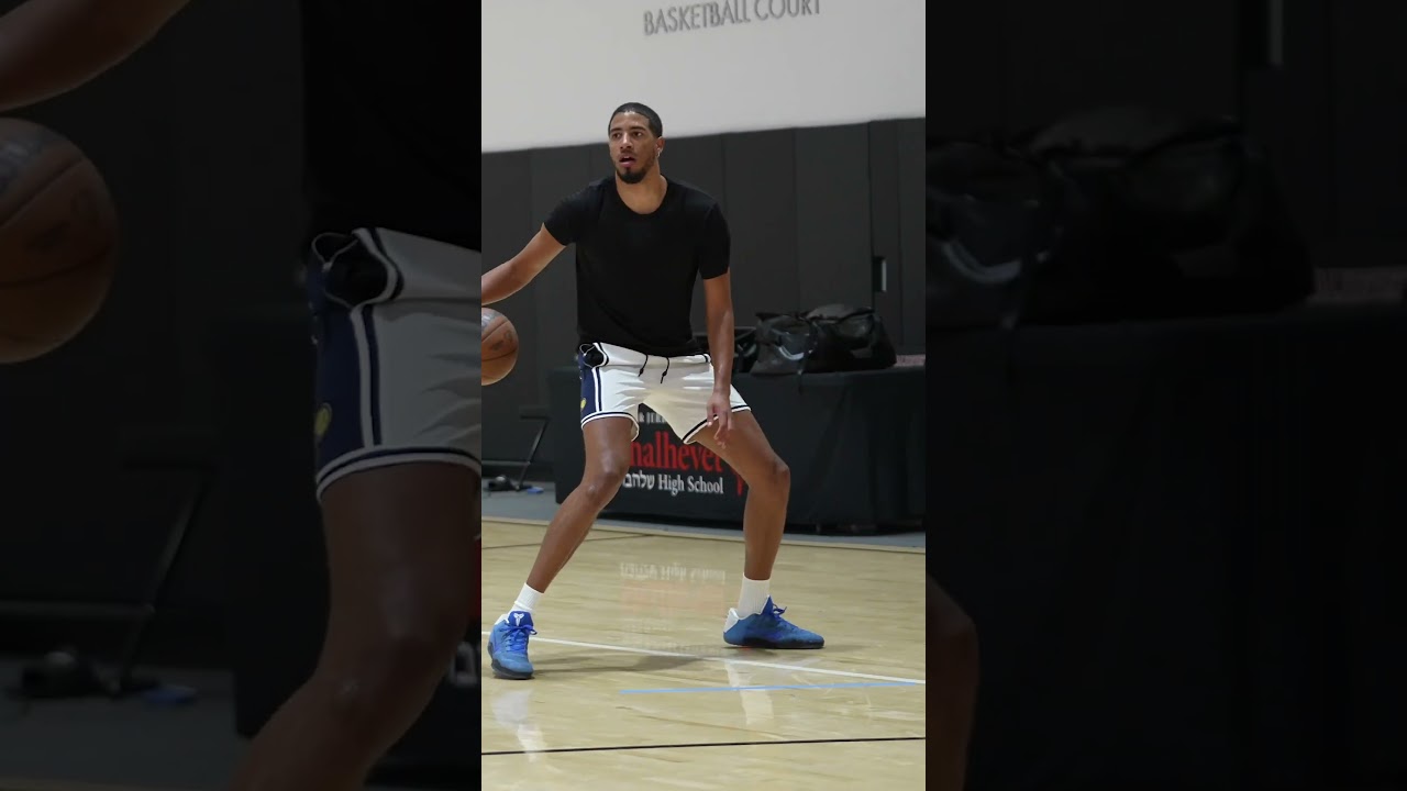 Tyrese Haliburton - NBA Game Skills Workout