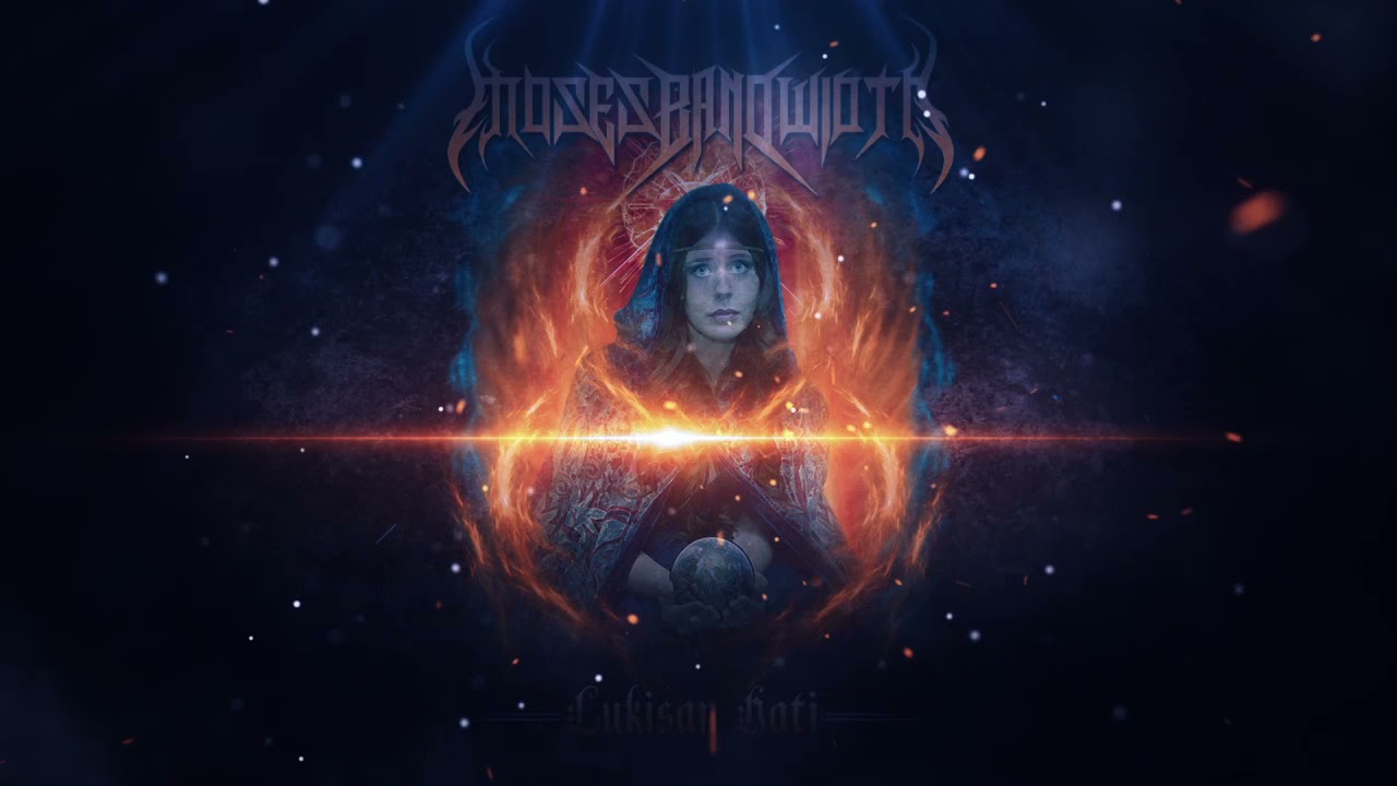 Moses Bandwidth - Lukisan Hati ( Video Lirik )