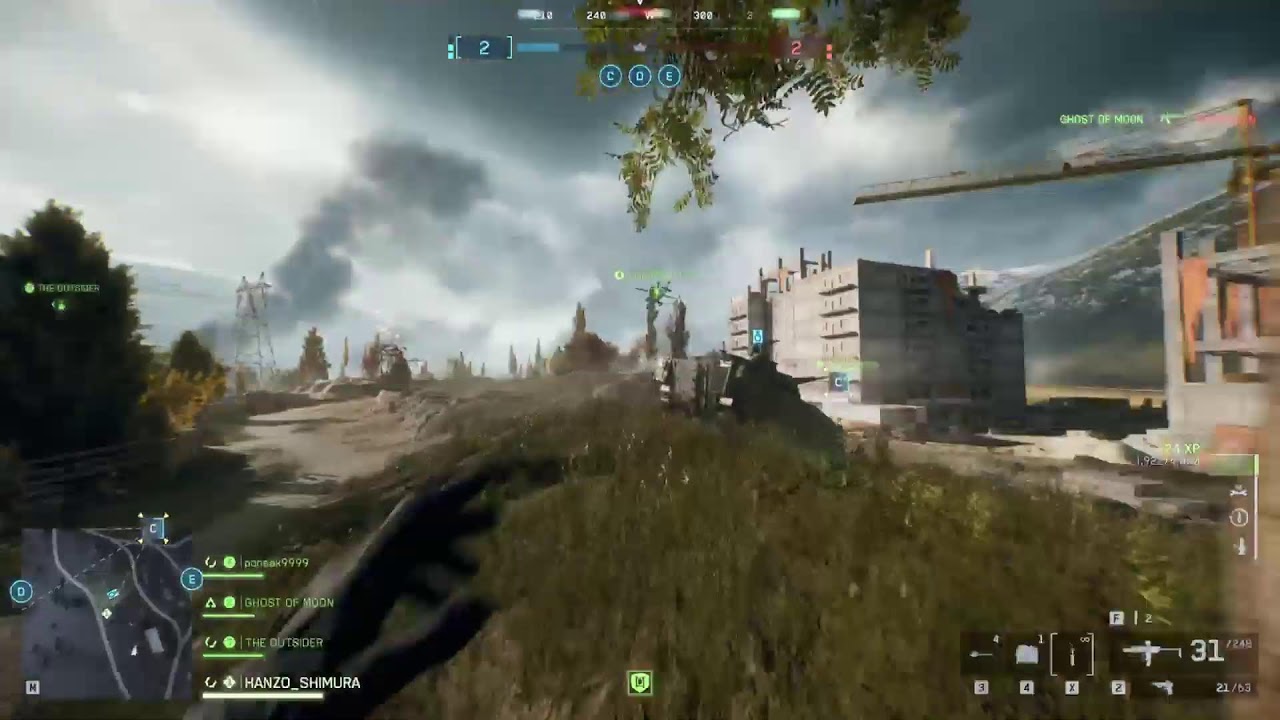 Battlefield 6 Multiplayer || PS5 Gameplay || Season 2 || Escalation || Multi Map Evaluation