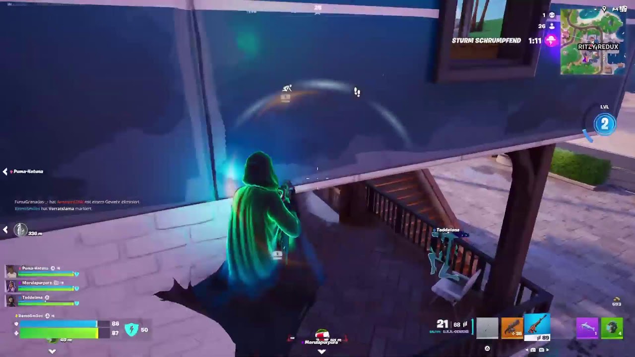 LetsPlay Fortnite