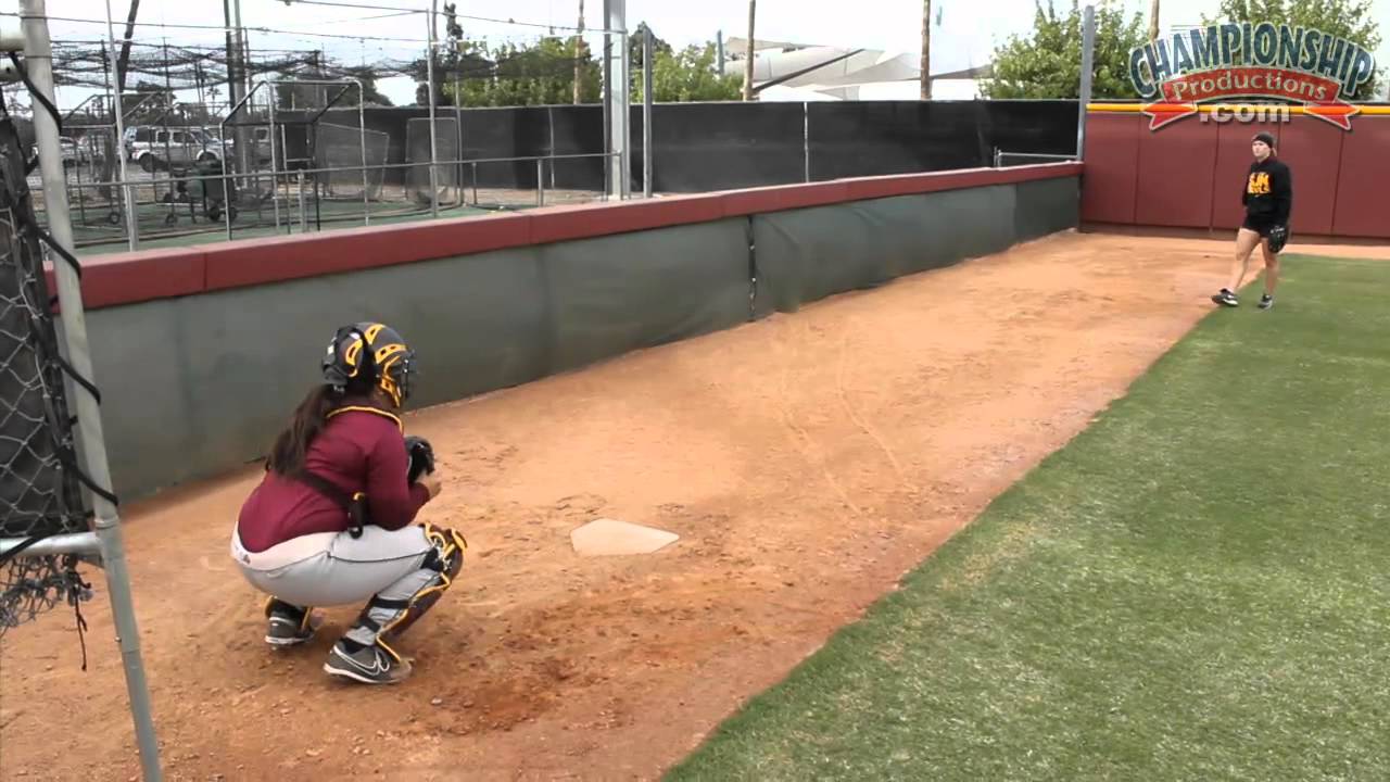 A to Z Guide to Catching Mechanics and Drills