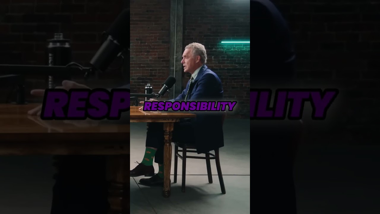 Jordan Peterson: The Hidden Reward of Anonymity | credits: @ChrisWilliamson