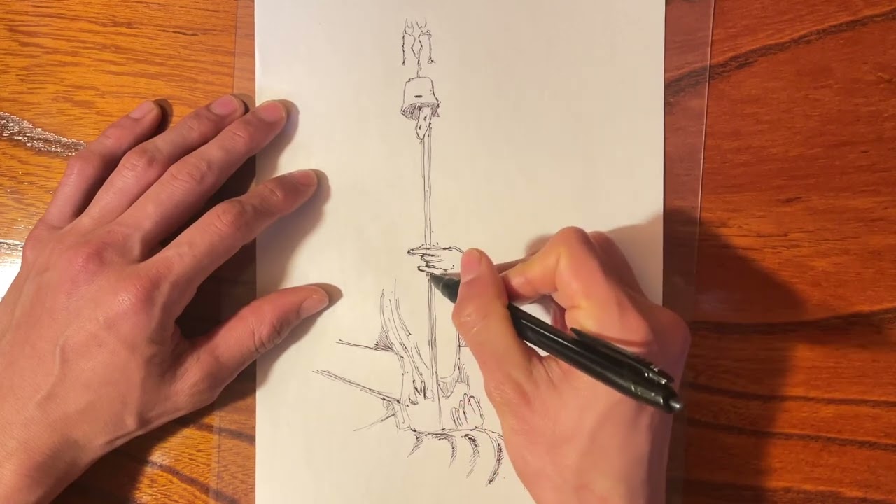 写仏くらし１４