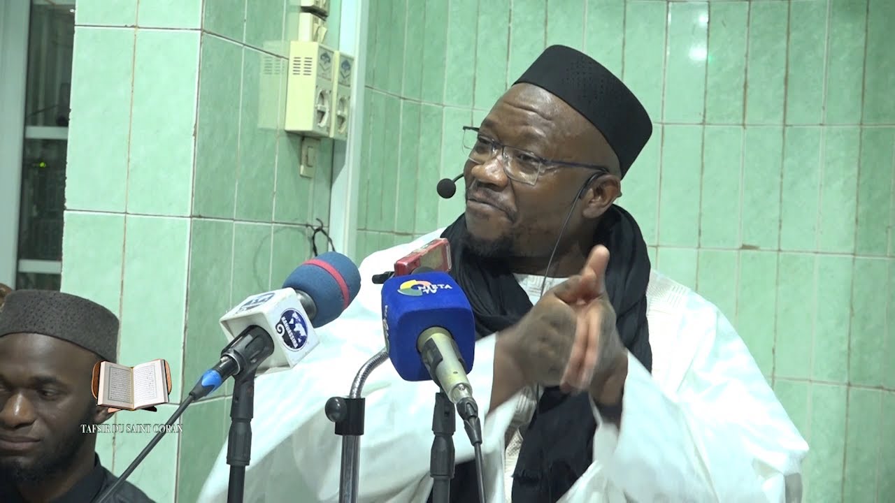 Tafsir Imam Mohamed Mahj OUATTARA NIETA TV