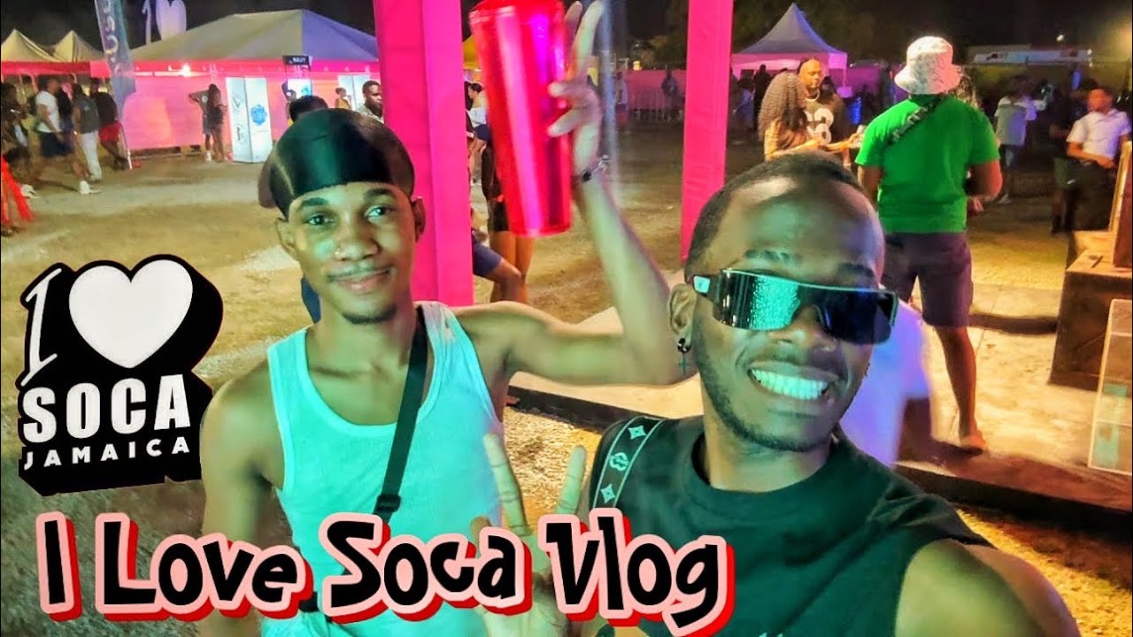 I love soca 2025 heroes circle vlog 