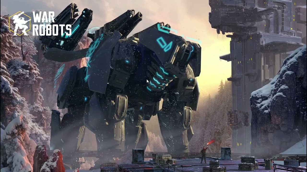 Dia 3 War Robots Steam ZEROtoLEGEND