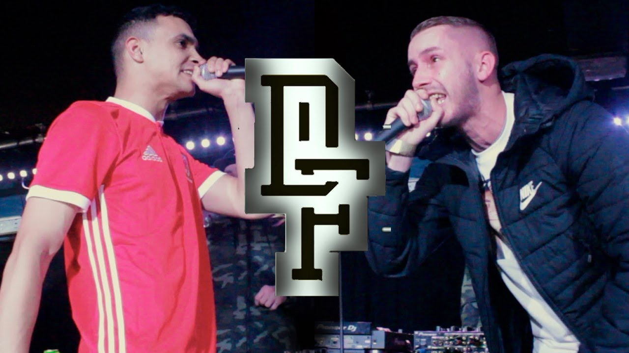 KRAFTEE VS IMPACT MERV | Don't Flop Grime Clash