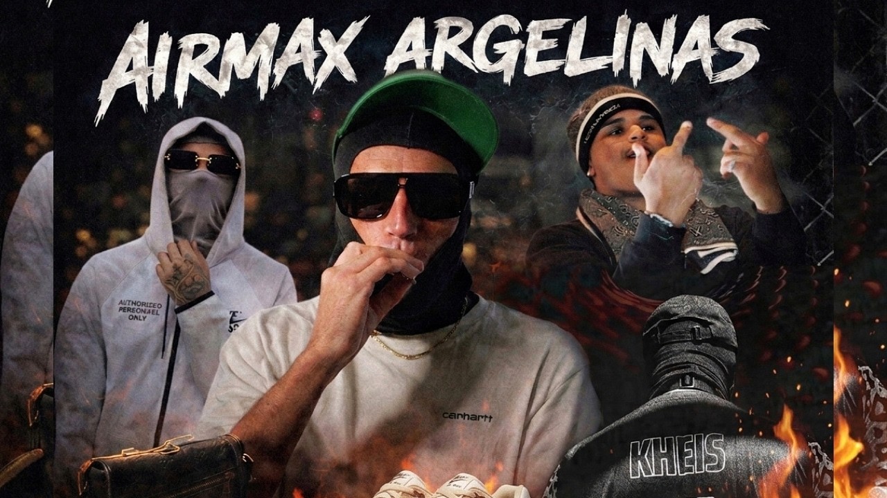 Airmax Argelinas - Petit Ribery / Akal603 / Kheis / Helmer