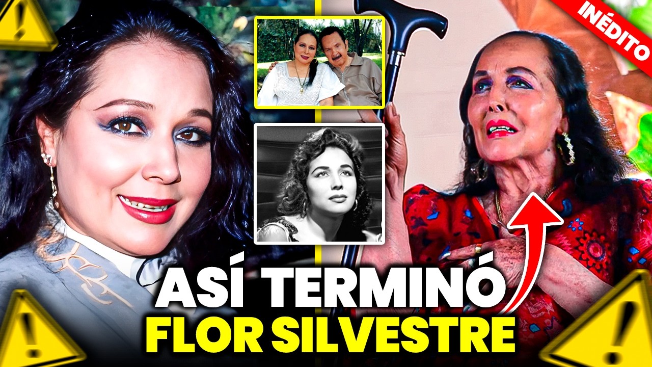 El POL&Eacute;MICO documental de Flor Silvestre FUE UN ESC&Aacute;NDALO
