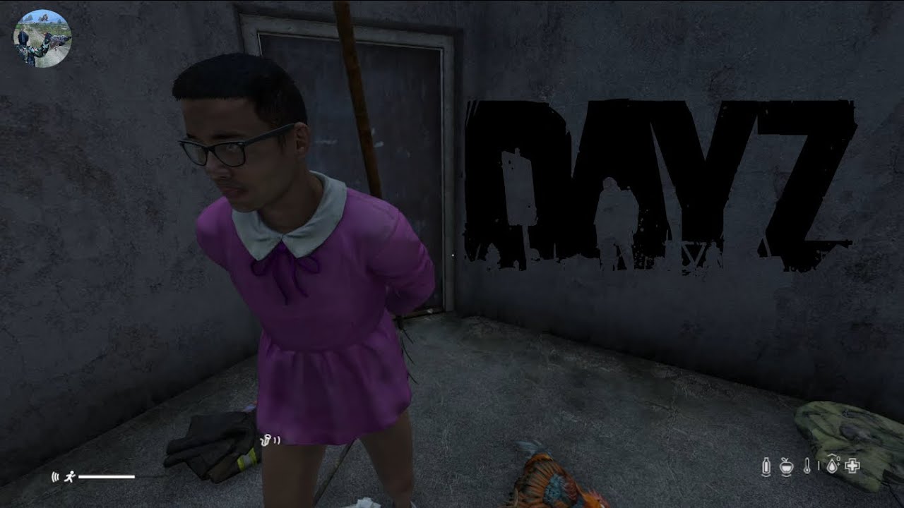 Dayz - Dances with freshies