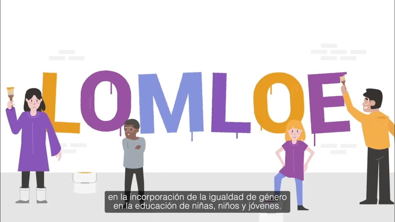 La igualdad en la LOMLOE