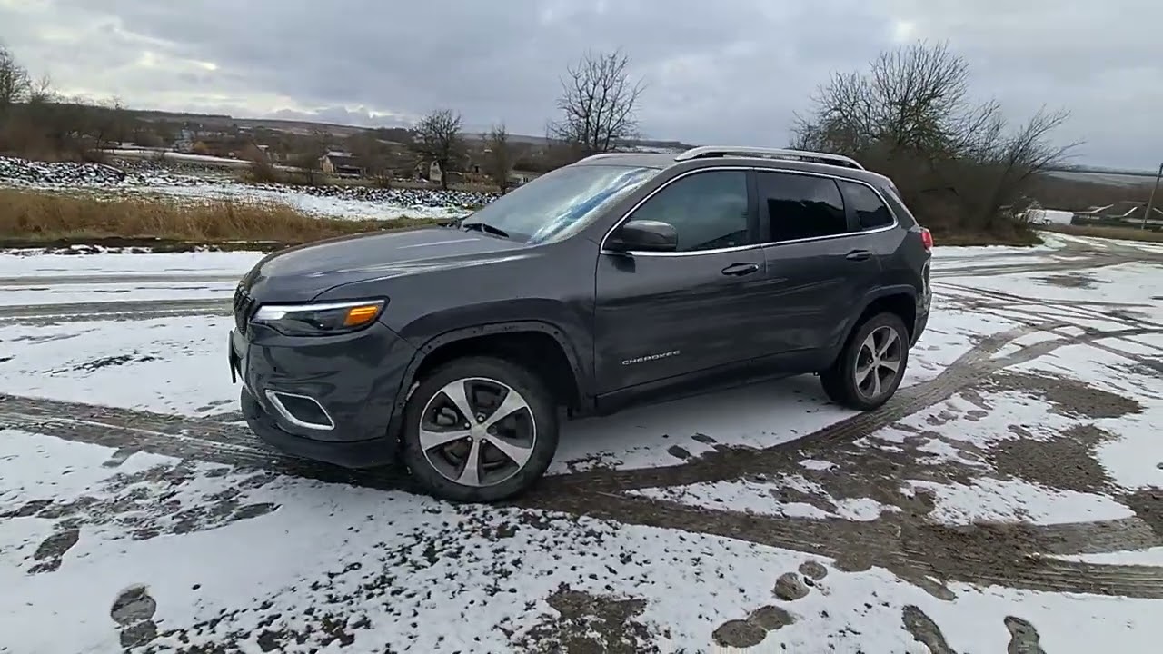 Jeep cherokee 