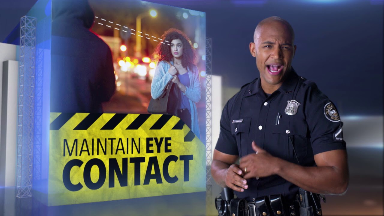 After Dark  - Justice Network BeSafe Safety Tips